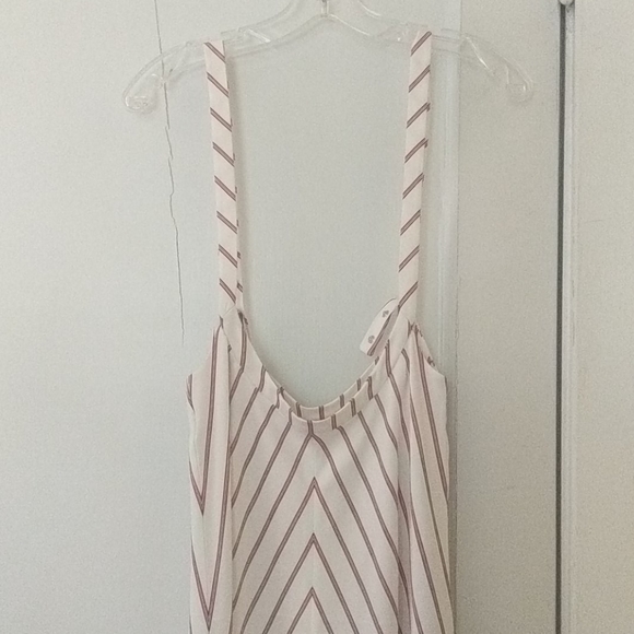 Maje Rabano Stripe Midi Jumper - Picture 2 of 6